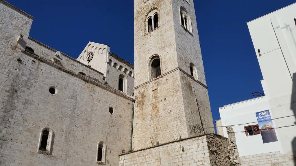 B&B Il Campanile Barletta Exterior photo