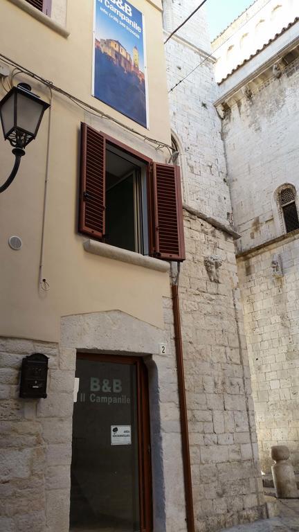 B&B Il Campanile Barletta Exterior photo