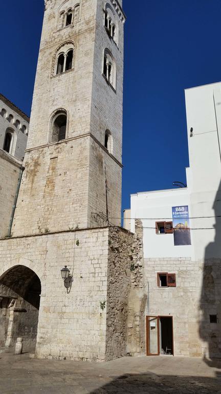 B&B Il Campanile Barletta Exterior photo