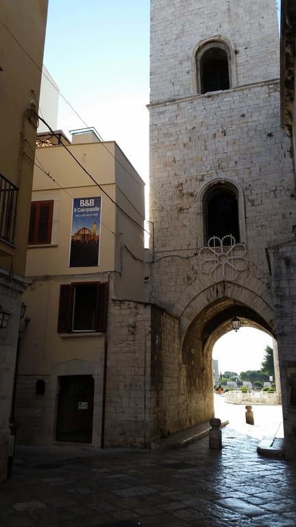 B&B Il Campanile Barletta Exterior photo