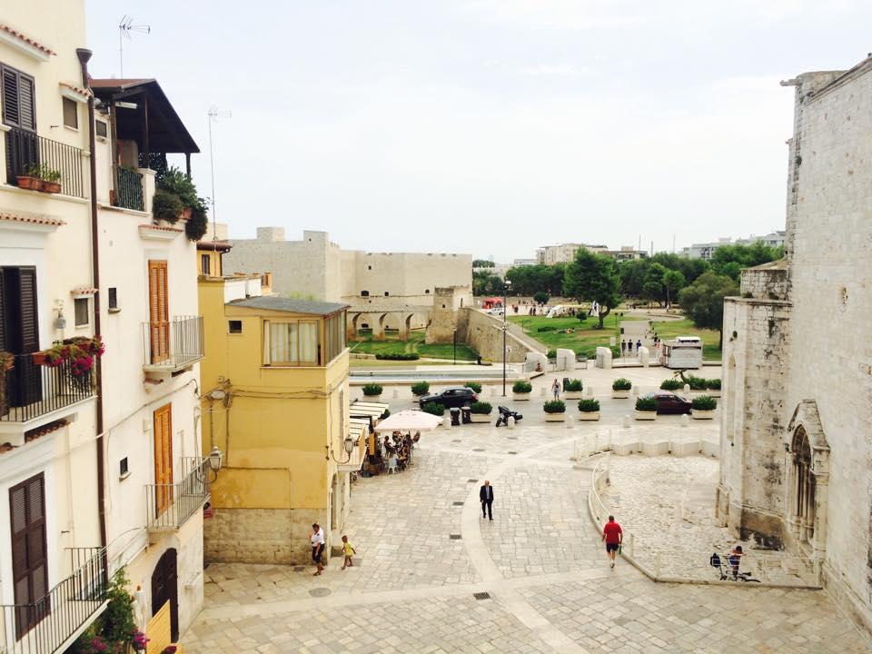 B&B Il Campanile Barletta Exterior photo