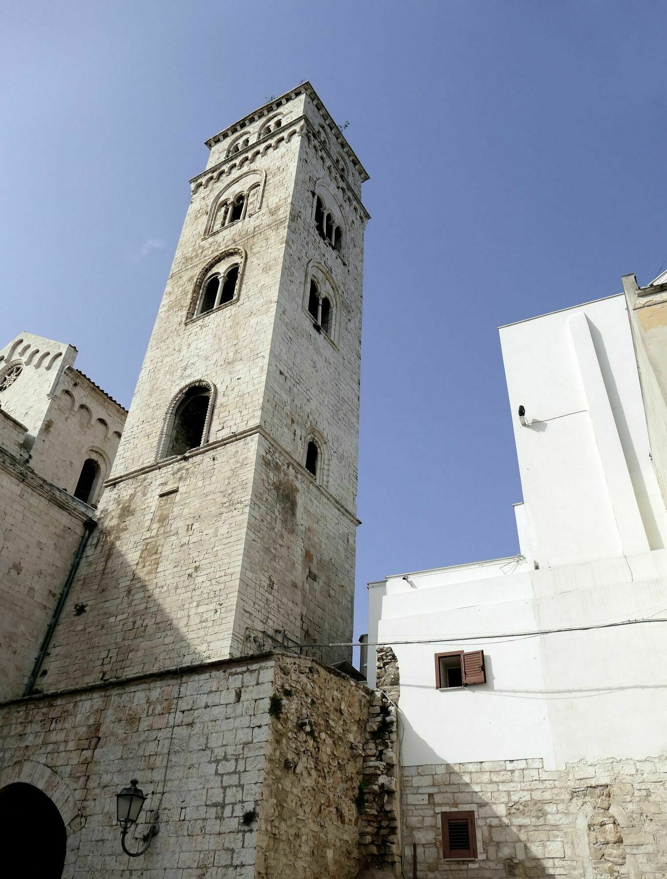 B&B Il Campanile Barletta Exterior photo